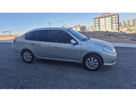 YM AUTO DAN 2009 SYMBOL 1.5 DİZELL FULL PAKETİİ  Espressivon DUR