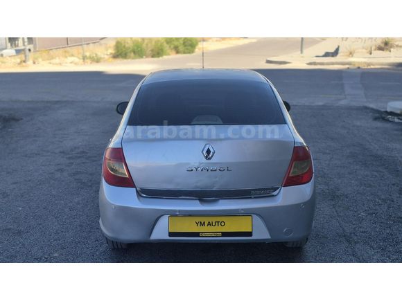 YM AUTO DAN 2009 SYMBOL 1.5 DİZELL FULL PAKETİİ  Espressivon DUR