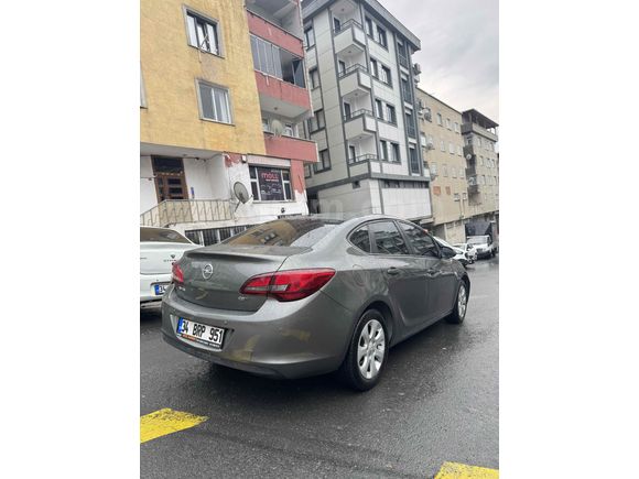 Sahibinden Opel Astra 1.6 CDTI Design 2018 Model 