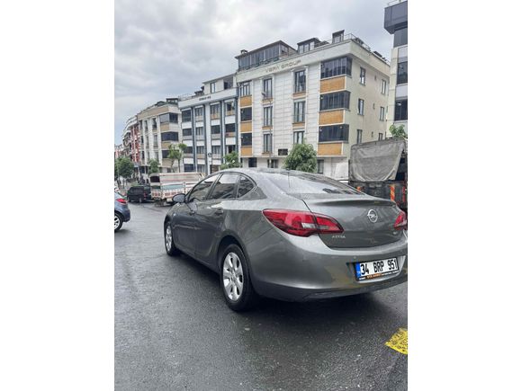 Sahibinden Opel Astra 1.6 CDTI Design 2018 Model 