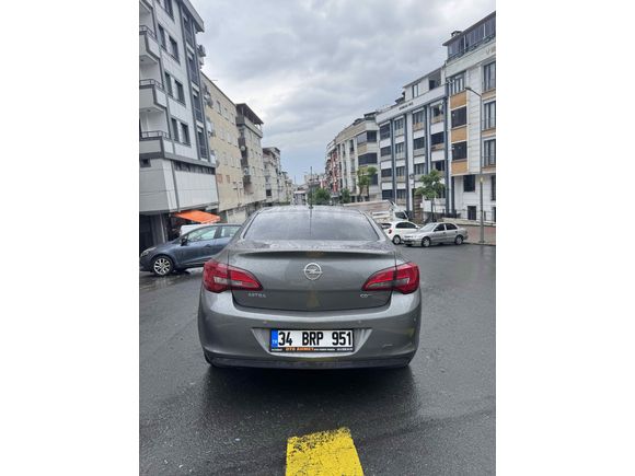 Sahibinden Opel Astra 1.6 CDTI Design 2018 Model 