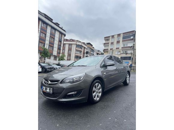 Sahibinden Opel Astra 1.6 CDTI Design 2018 Model 