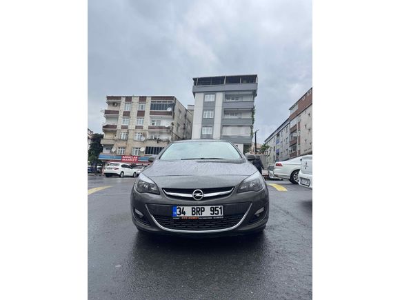 Sahibinden Opel Astra 1.6 CDTI Design 2018 Model 
