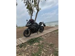 Sahibinden Yamaha YZF R25 