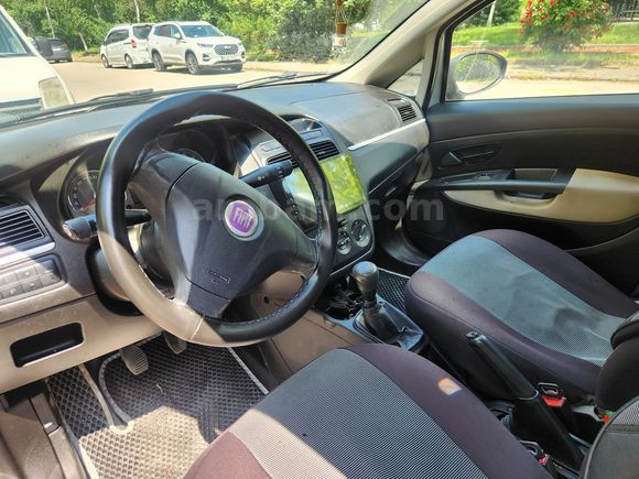 Sahibinden Fiat Linea 1.3 Multijet Active 2009 Model Ankara
