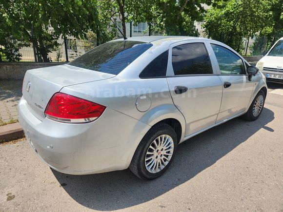 Sahibinden Fiat Linea 1.3 Multijet Active 2009 Model Ankara