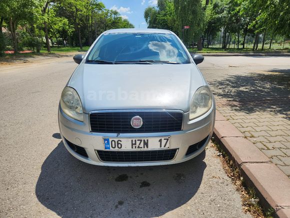 Sahibinden Fiat Linea 1.3 Multijet Active 2009 Model Ankara
