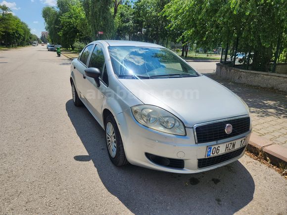 Sahibinden Fiat Linea 1.3 Multijet Active 2009 Model Ankara