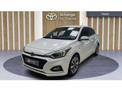 TOYOTA YAZICI ANTALYA-2019 HYUNDAİ İ20 STYLE 62.955 KM