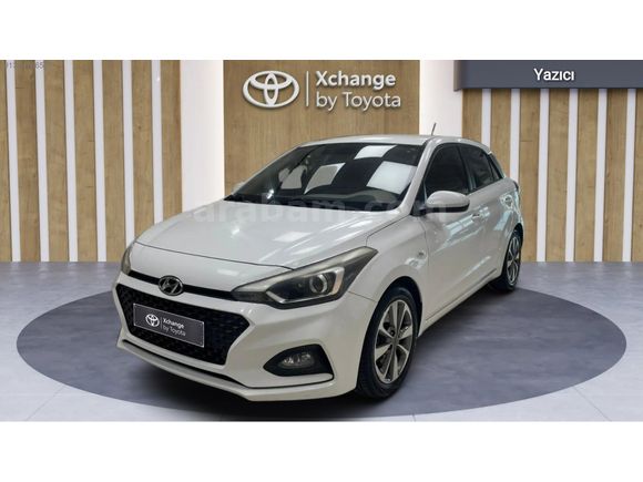 TOYOTA YAZICI ANTALYA-2019 HYUNDAİ İ20 STYLE 62.955 KM