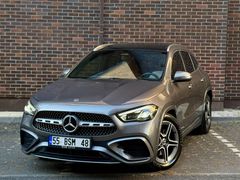 HAK AUTO- 2024 ÇIKIŞLI BOYASIZ DEĞİŞENSİZ İLK SAHİP GLA200 AMG