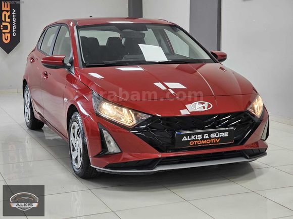 2025 MODEL HYUNDAİ İ20 19 BİN KM BOYASIZ
