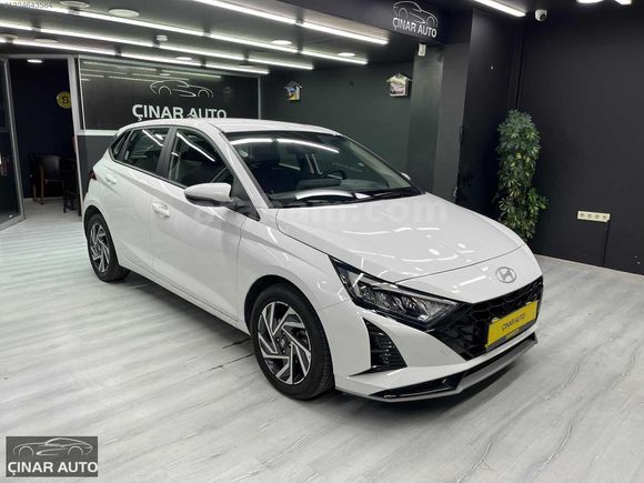 ÇINAR AUTO HATASIZ BOYASIZ TRAMERSİZ İ20 SERVİS BAKIMLI KART 12