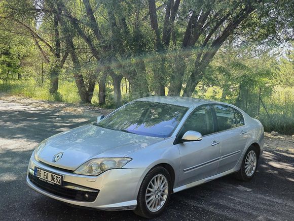 Sahibinden Renault Laguna 1.5 dCi Privilege 2009 Model