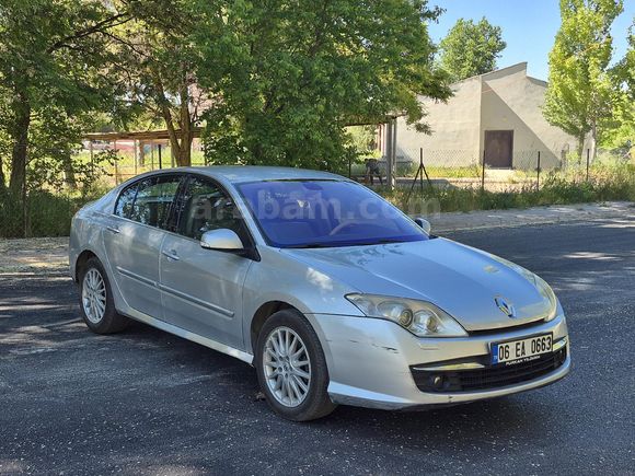 Sahibinden Renault Laguna 1.5 dCi Privilege 2009 Model