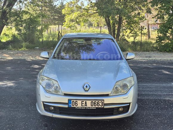 Sahibinden Renault Laguna 1.5 dCi Privilege 2009 Model