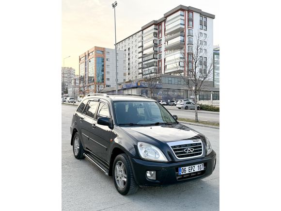 Sahibinden Chery Tiggo 1.6 Acteco Forza 2009 Model