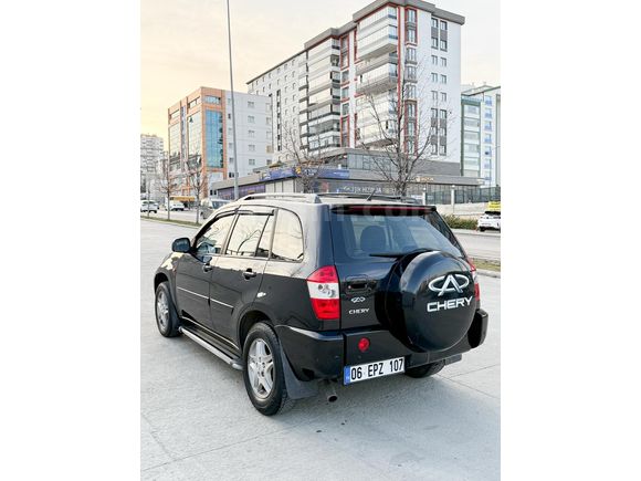 Sahibinden Chery Tiggo 1.6 Acteco Forza 2009 Model