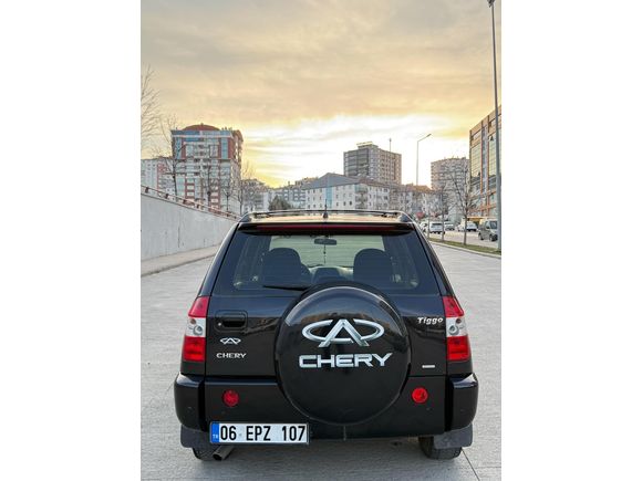 Sahibinden Chery Tiggo 1.6 Acteco Forza 2009 Model