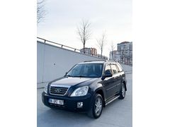 Sahibinden Chery Tiggo 1.6 Acteco Forza 2009 Model