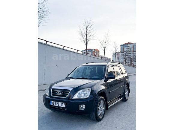 Sahibinden Chery Tiggo 1.6 Acteco Forza 2009 Model