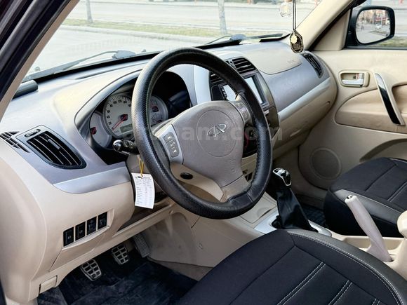 Sahibinden Chery Tiggo 1.6 Acteco Forza 2009 Model