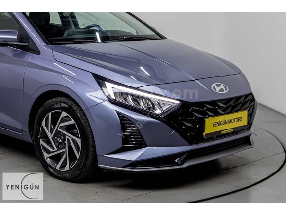 YENİGÜN MOTORS'dan HATASIZ İ20 1.0 T-GDI STYLE