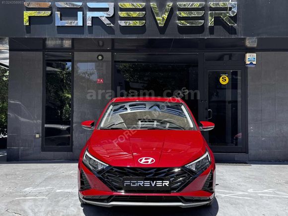 FOREVER'DAN HATASIZ BOYASIZ Hyundai İ20