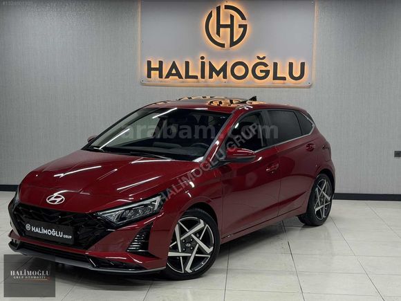 2024 HATASIZ-BOYASIZ-GARANTİLİ 25.000 KM 1.0T-GDİ ELİTE İ20