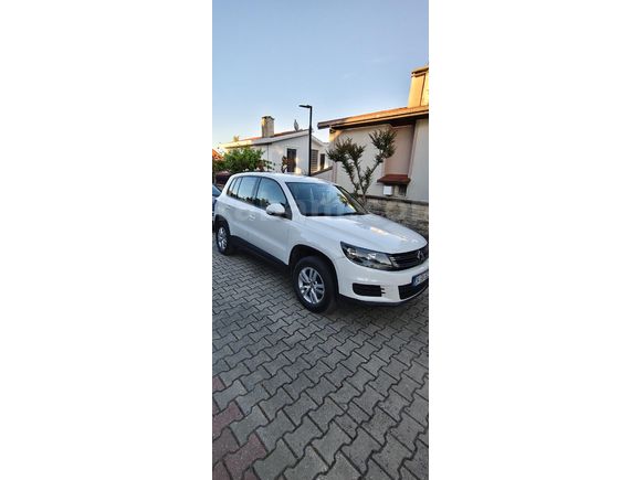 Sahibinden Volkswagen Tiguan 1.4 TSI Trend&Fun 2012 Model