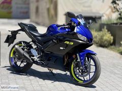 MotoFinans'tan Yamaha R3 , Senetle Motor Satışı