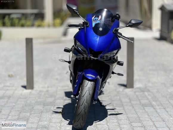 MotoFinans'tan Yamaha R3 , Senetle Motor Satışı