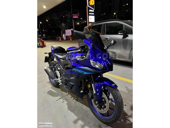 MotoFinans'tan Yamaha R3 , Senetle Motor Satışı