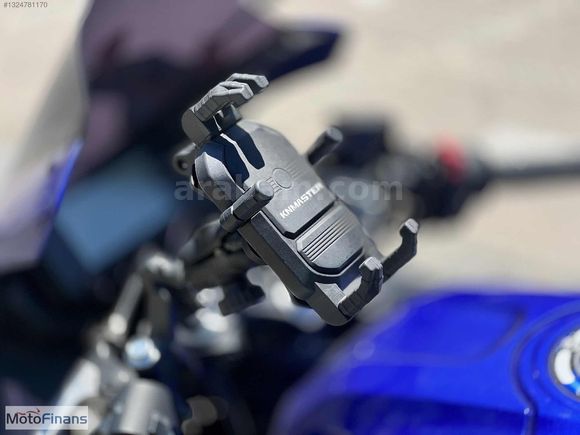 MotoFinans'tan Yamaha R3 , Senetle Motor Satışı