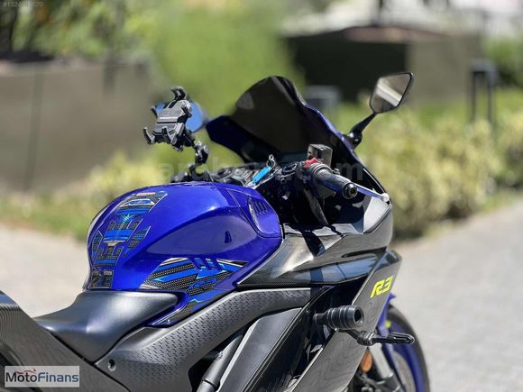 MotoFinans'tan Yamaha R3 , Senetle Motor Satışı