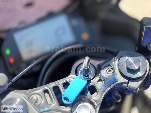 MotoFinans'tan Yamaha R3 , Senetle Motor Satışı