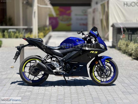 MotoFinans'tan Yamaha R3 , Senetle Motor Satışı