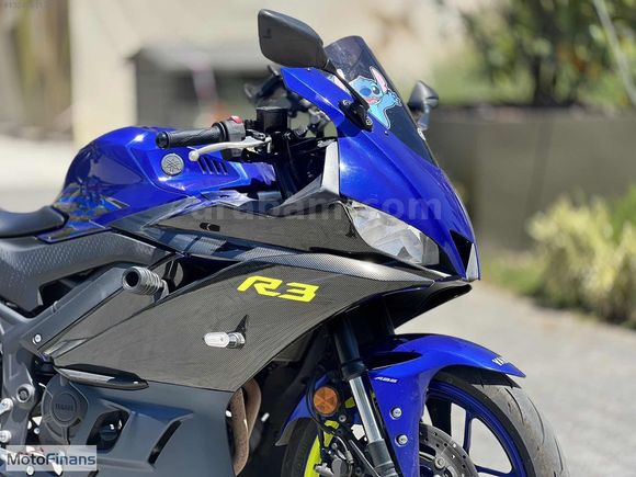 MotoFinans'tan Yamaha R3 , Senetle Motor Satışı