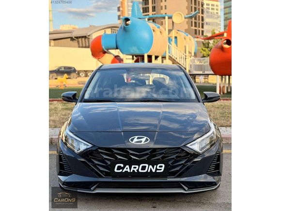 2025 HYUNDAİ İ20 1.0TURBO STYLE+NAVİGASYON HATASIZ BOYASIZ