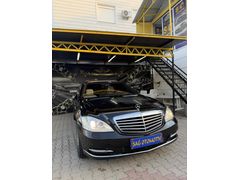 Galeriden Mercedes - Benz S 350 CDI L 2010 Model Antalya