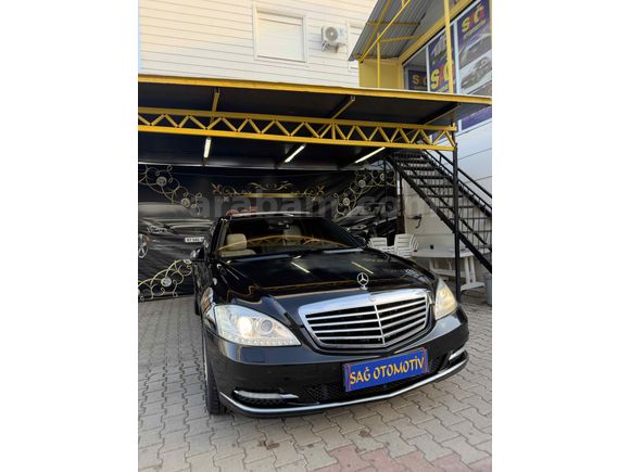 Galeriden Mercedes - Benz S 350 CDI L 2010 Model Antalya