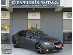 KANDEMİR MOTORS DAN SUNROOFLU OTOMATİK 163 LÜK BMW 3.20 D