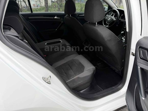 2017/GOLF 7.5/DOLU DOLU/R DÖNANIM
