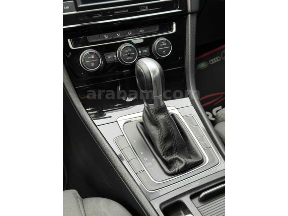 2017/GOLF 7.5/DOLU DOLU/R DÖNANIM