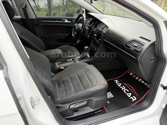 2017/GOLF 7.5/DOLU DOLU/R DÖNANIM
