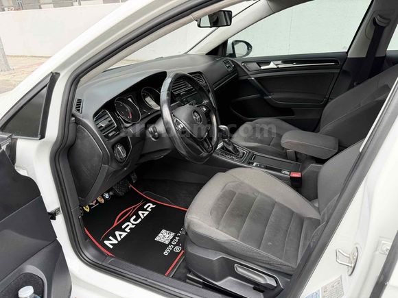 2017/GOLF 7.5/DOLU DOLU/R DÖNANIM