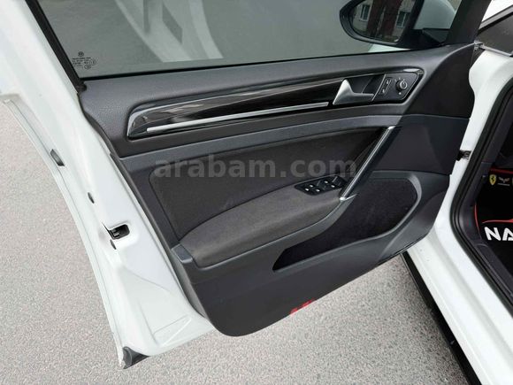 2017/GOLF 7.5/DOLU DOLU/R DÖNANIM