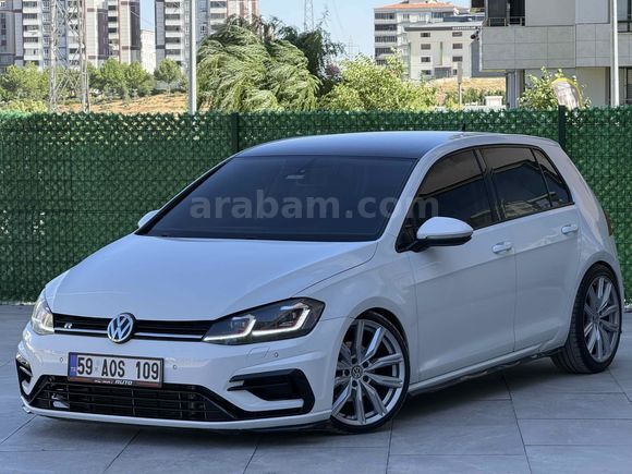 2017/GOLF 7.5/DOLU DOLU/R DÖNANIM