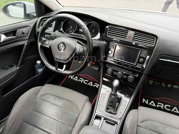 2017/GOLF 7.5/DOLU DOLU/R DÖNANIM