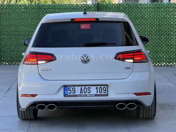 2017/GOLF 7.5/DOLU DOLU/R DÖNANIM